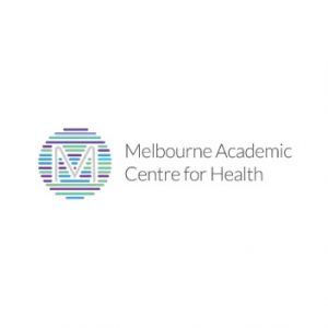 Logo image for Melbourne Academic Centre for Health